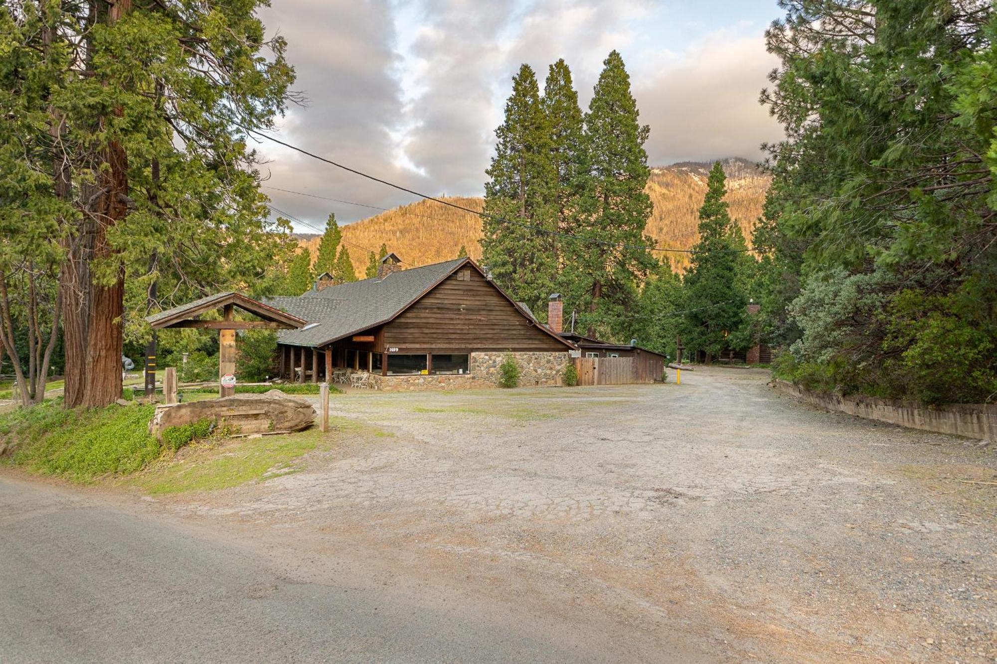 Camp Nelson Lodge Room 2 Ponderosa Exterior foto